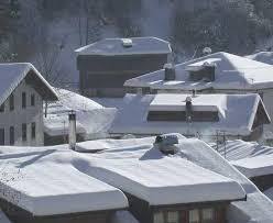 E' TORNATA LA NEVE IN MONTAGNA, PIOGGIA IN PIANURA